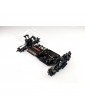 B74.1 2.5mm 7075 Aluminium Chassis Set