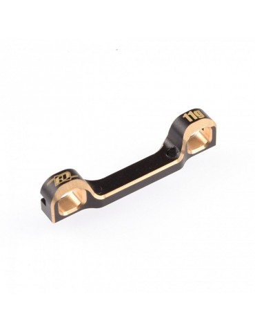 B6.4 | B6.3 Brass Suspension Mount C (wide)