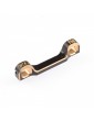 B6.4 | B6.3 Brass Suspension Mount C (wide)