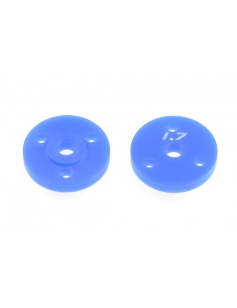 Revolution Design Ultra Shock Piston AE 13mm 3x1.7mm (2.0mm | 2pcs)