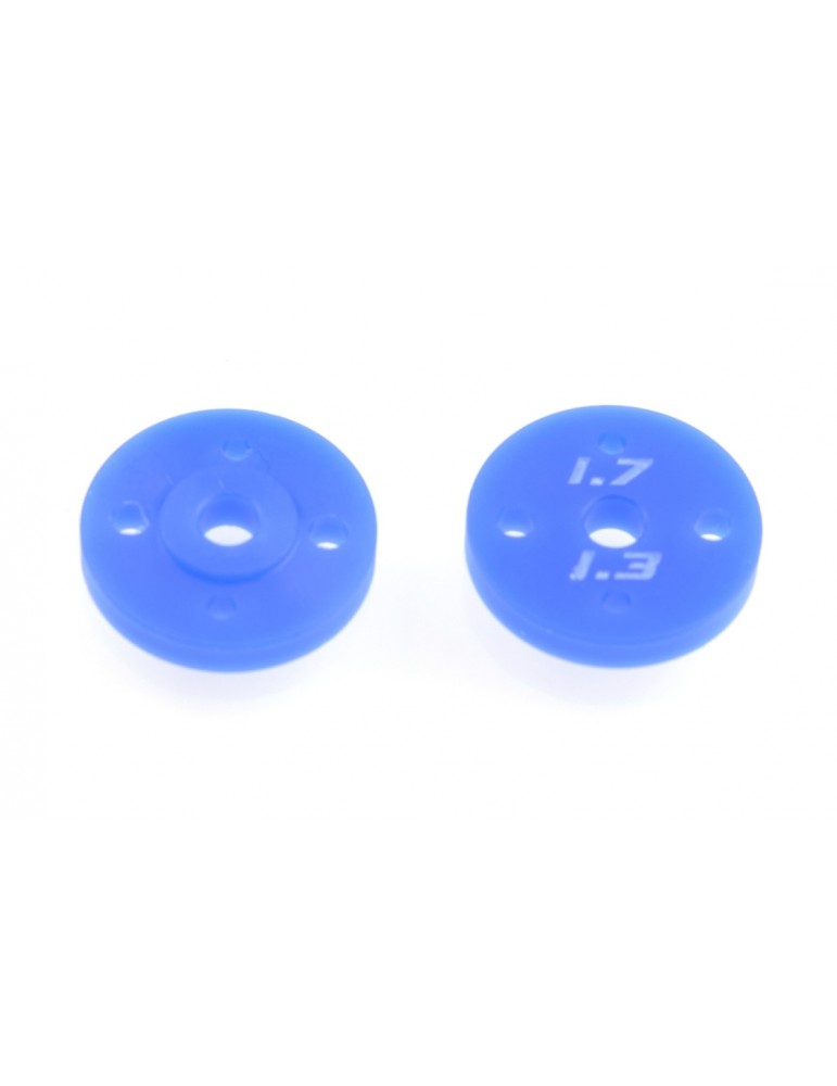 Revolution Design Ultra Shock Piston AE 13mm 2x1.7mm and 2x1.3mm (2.0mm | 2pcs)