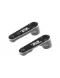 B6.4/B7 Aluminium Bellcrank Set