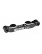 B6.4/B7 Aluminium Steering Plate
