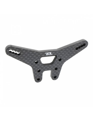 B7 HD Rear Shock Tower Carbon Fiber