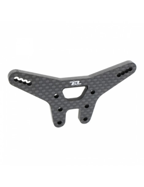 B7 HD Rear Shock Tower Carbon Fiber