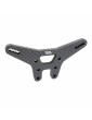 B7 HD Rear Shock Tower Carbon Fiber