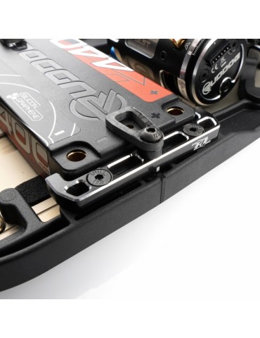 B7 Ultra Battery Mount Set
