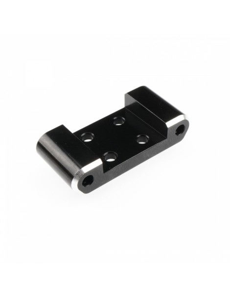 B7 Aluminium Bulkhead +/-2.5 (black)
