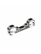 B7 Aluminium HD Suspension Mount C (black)
