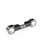 B7 Aluminium HD Suspension Mount D (black)