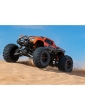 Traxxas X-Maxx 8S 1:5 4WD TQi RTR orange