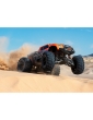 Traxxas X-Maxx 8S 1:5 4WD TQi RTR orange