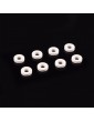 Ultra X-Ring for 3mm 1/10 Shock (8pcs, Fits AE | TLR | YOK | Schumacher)