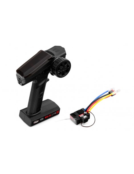 Radio/Receiver/2-in-1 60A ESC
