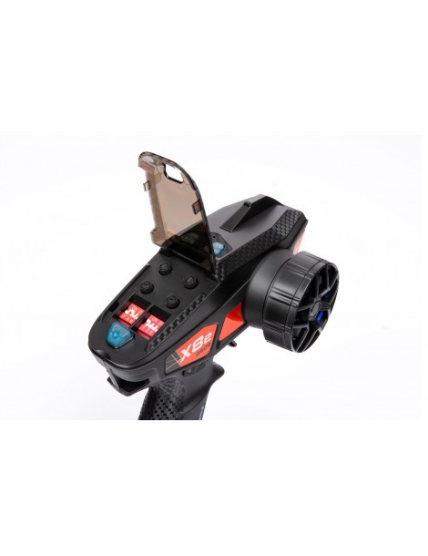 RGT X8E GS08X8E 2.4 GHz radijo valdymo pultas RC modeliams