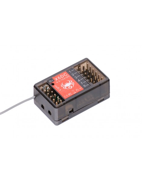 X8E radio