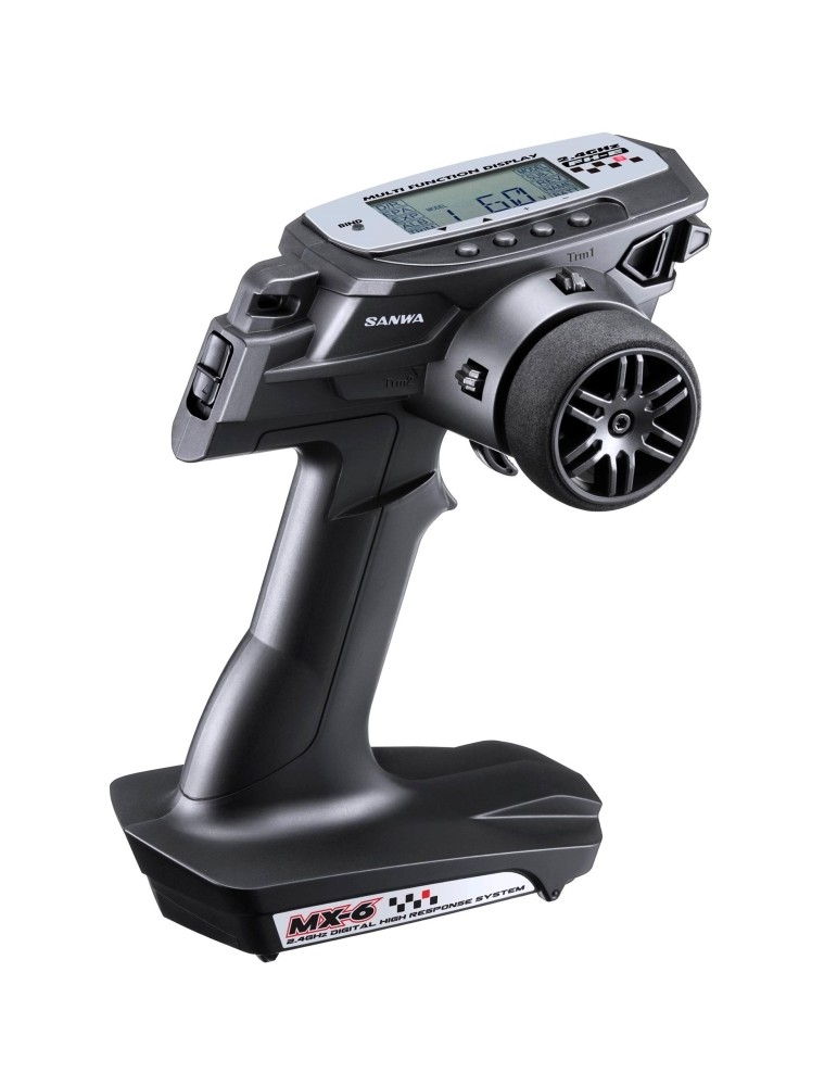 MX - 6 RX Set with RX-391W