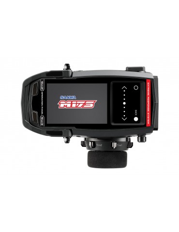 Sanwa M17S 2.4GHz siųstuvas su RX-493i imtuvu