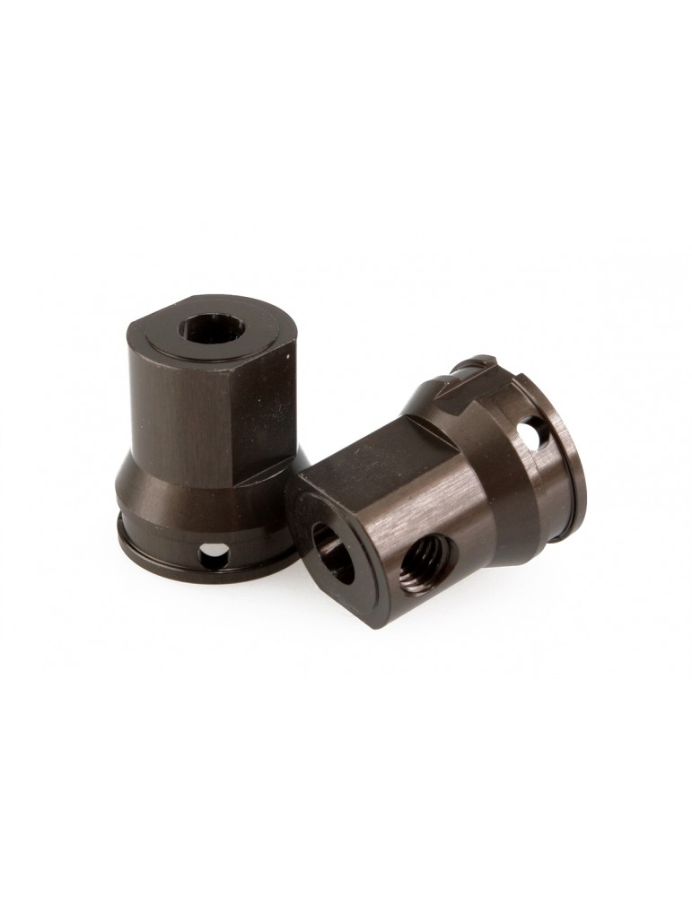 Ultimate RC8 light alum CVD gearbox imput (2 pcs)