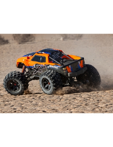 Traxxas X-Maxx 8S 1:5 4WD TQi RTR orange