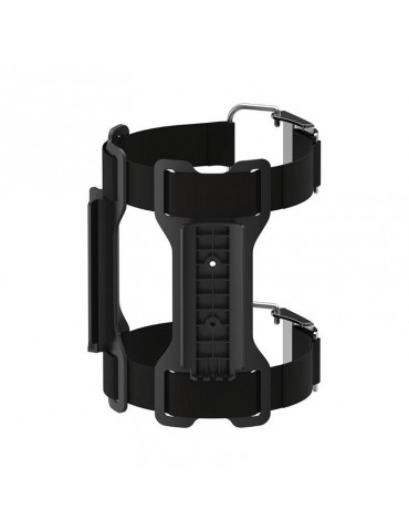 Lefeet S1 Pro scooter mounting kit on oxygen cylinder
