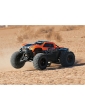 Traxxas X-Maxx 8S 1:5 4WD TQi RTR orange