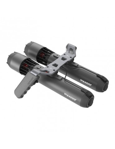 Twin Engine Handle laikiklis dviems Waydoo povandeniniams skuteriams