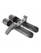 Twin Engine Handle laikiklis dviems Waydoo povandeniniams skuteriams