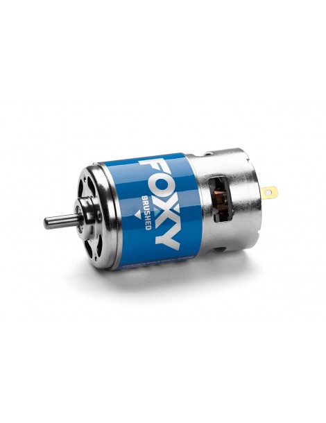 FOXY 700 BB Turbo 9.6V brushed motor