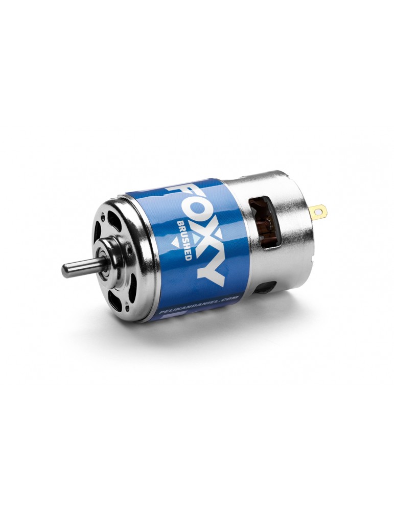 FOXY 700 BB Turbo 12V brushed motor