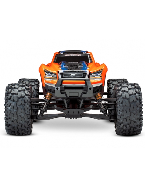 Traxxas X-Maxx 8S 1:5 4WD TQi RTR orange