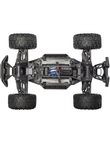 Traxxas X-Maxx 8S 1:5 4WD TQi RTR orange