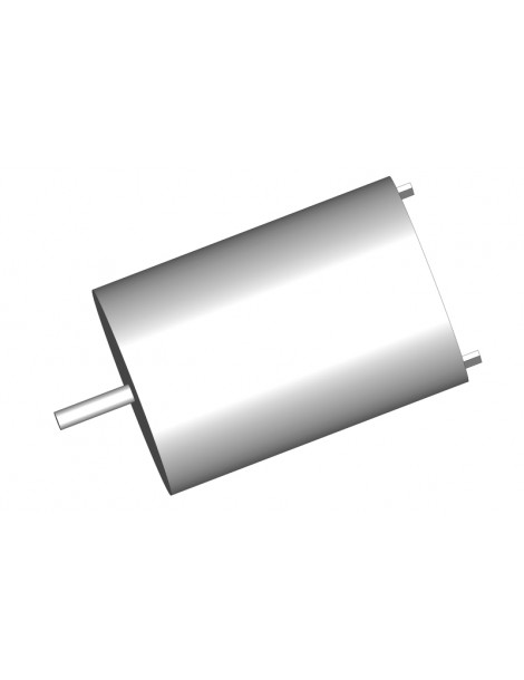 Electric Motor - 550 Type - 15T - Brushed