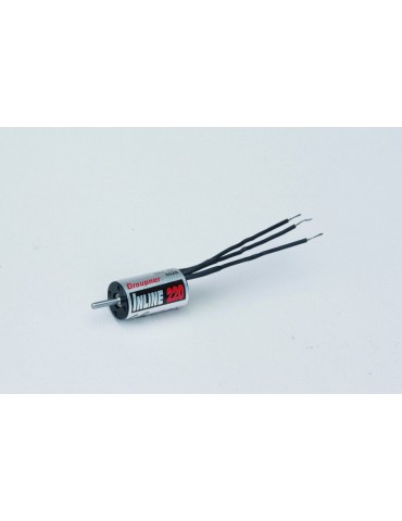 GRAUPNER INLINE 2207,2V brushless M.