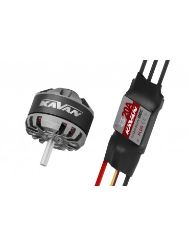 Combo set KAVAN C2822-1400 + KAVAN R-20B Plus