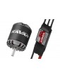 Variklio ir ESC komplektas C2836-915 + R-30SB Plus RC dalys