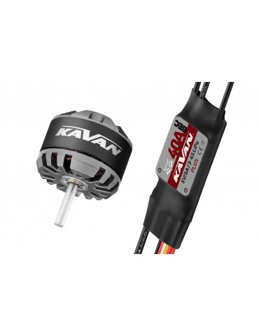 Combo set KAVAN C3530-1400 + KAVAN R-40SB Plus