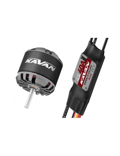 Combo set KAVAN C3536-850 + KAVAN R-40SB Plus