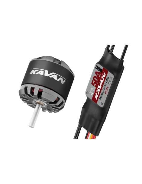 Combo set KAVAN C3536-1250 + KAVAN R-50SB Plus