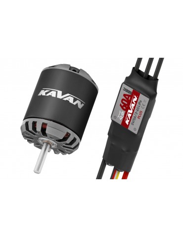 Combo set KAVAN C3548-800 + KAVAN R-60SB Plus