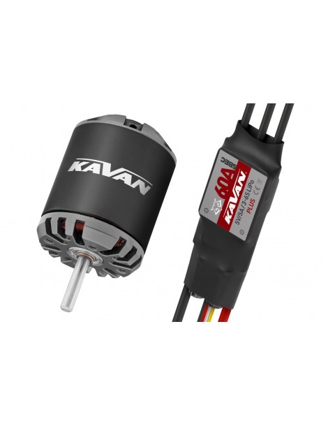 Combo set KAVAN C3548-800 + KAVAN R-60SB Plus