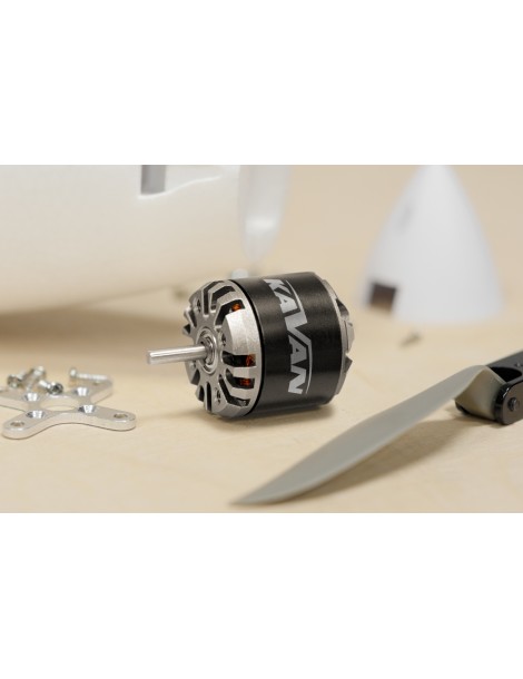 KAVAN Brushless motor C2822-1400