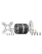 Bešepetėlinis variklis C2836-915 220W 915KV RC dalys