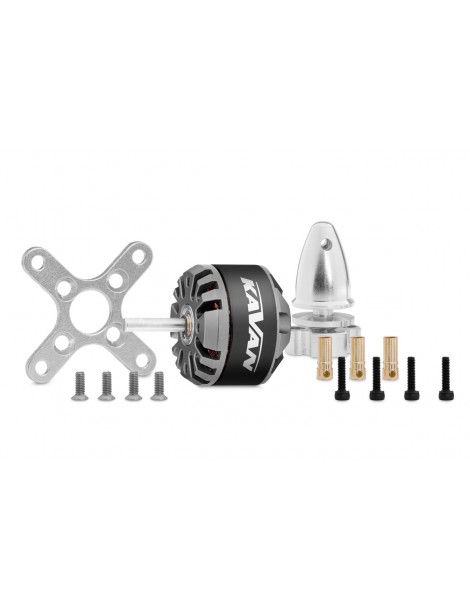 KAVAN Brushless motor C3530-1400