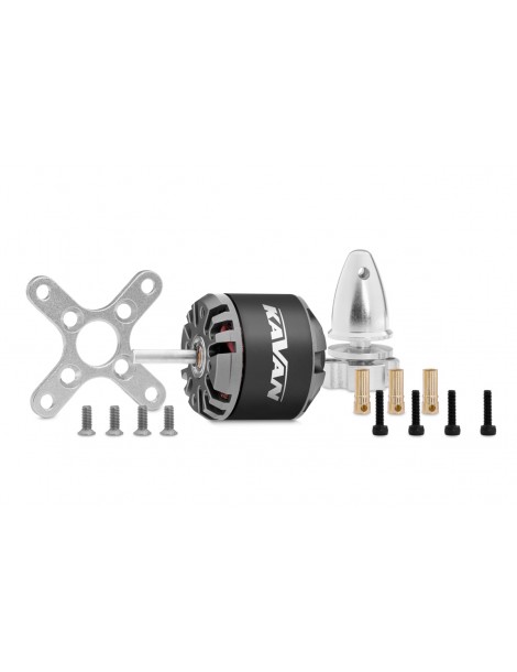 KAVAN Brushless motor C3536-1000