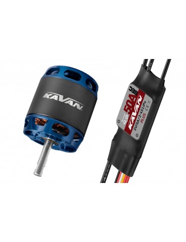 Combo set KAVAN PRO 2836-1500 + KAVAN R-50SB Plus