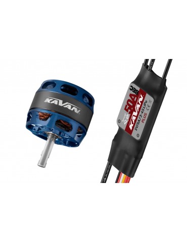 Combo set KAVAN PRO 3530-1500 + KAVAN R-50SB Plus