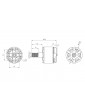 KAVAN Brushless Motor PRO 1915-3750