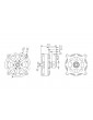 KAVAN Brushless Motor PRO 2809-2300