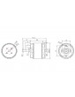 KAVAN Brushless Motor PRO 2830-1100